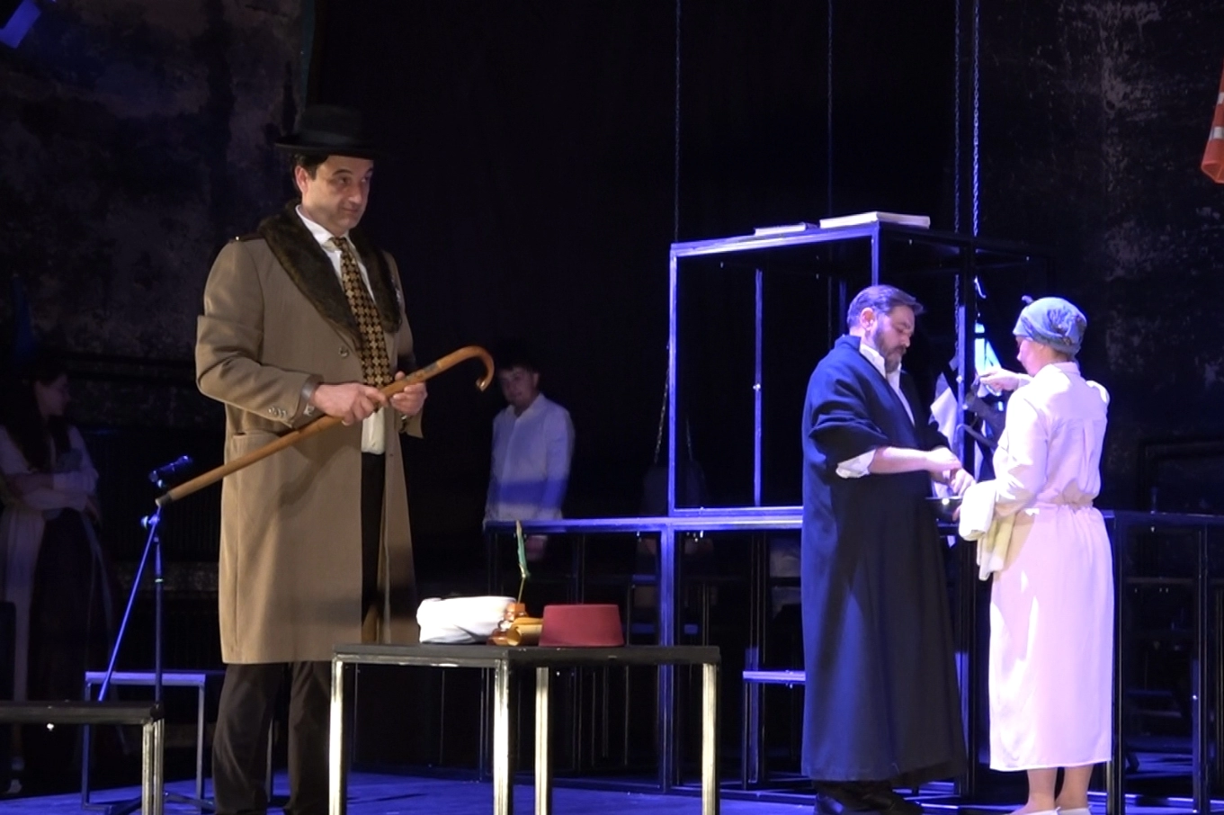 Mujagino vrijeme neodoljivo podsjeća na današnji Mostar